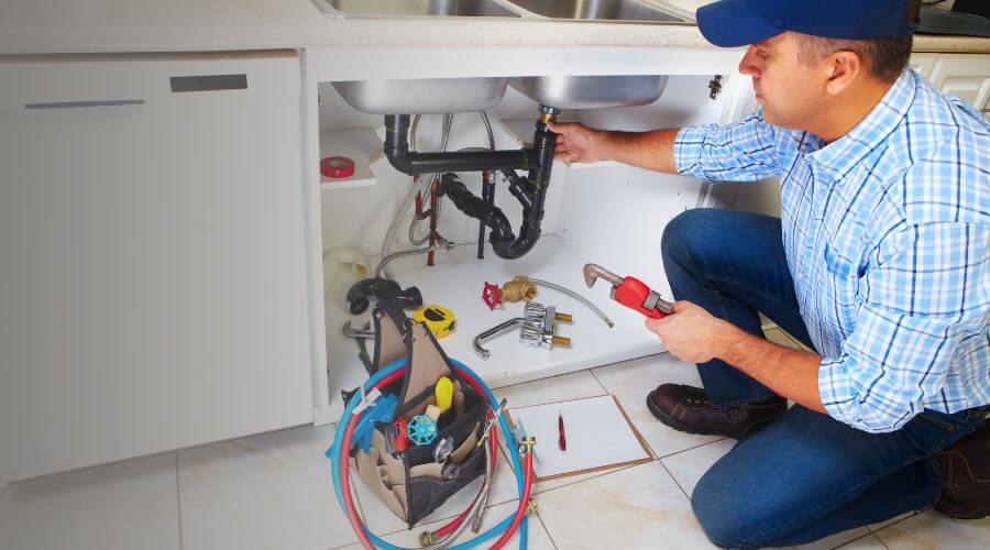 Professional Tankless Water Heater Installation in Mound City, SD
